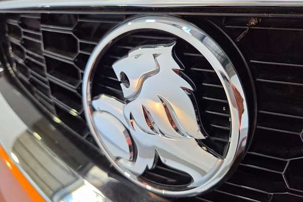 2017 Holden Commodore SS VF Series II