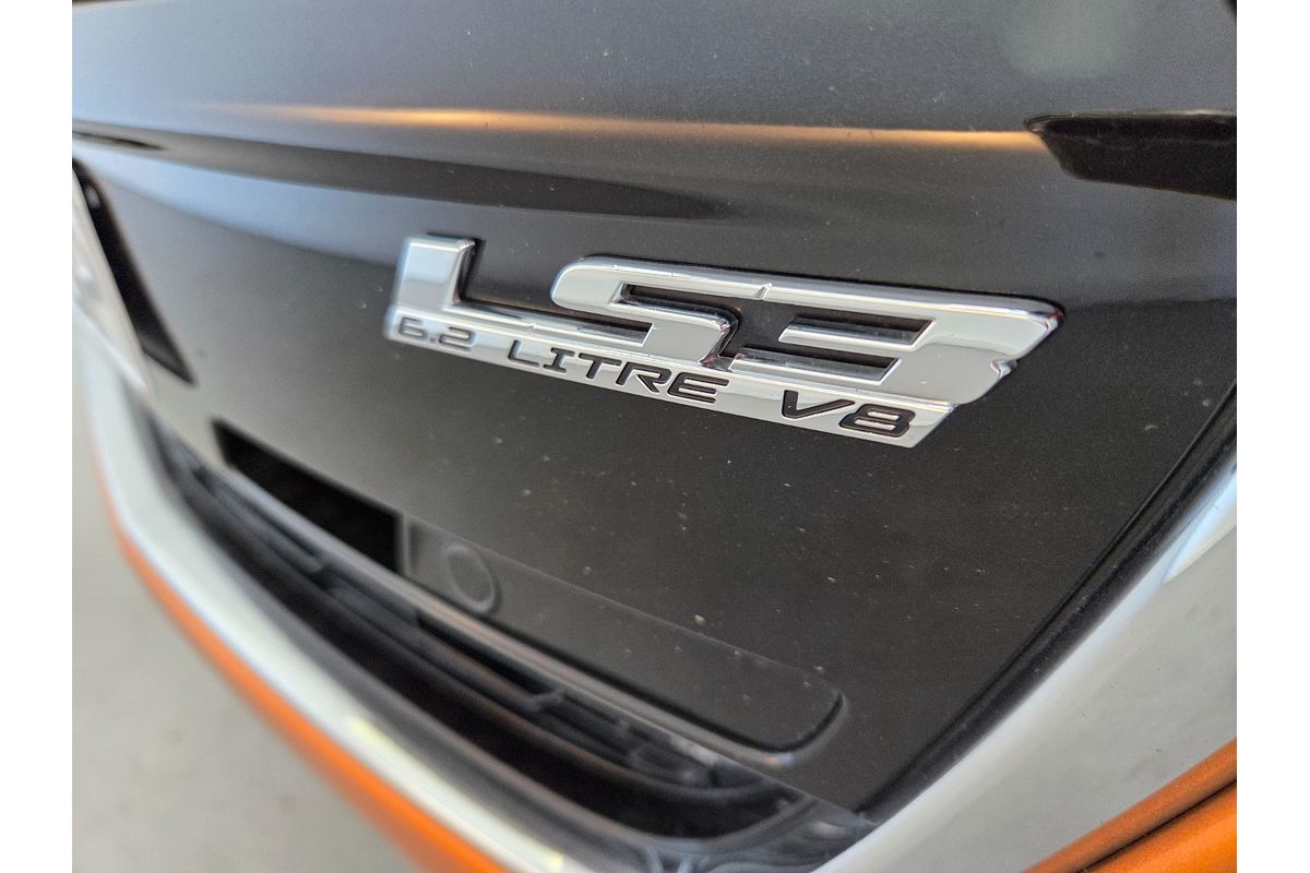2017 Holden Commodore SS VF Series II