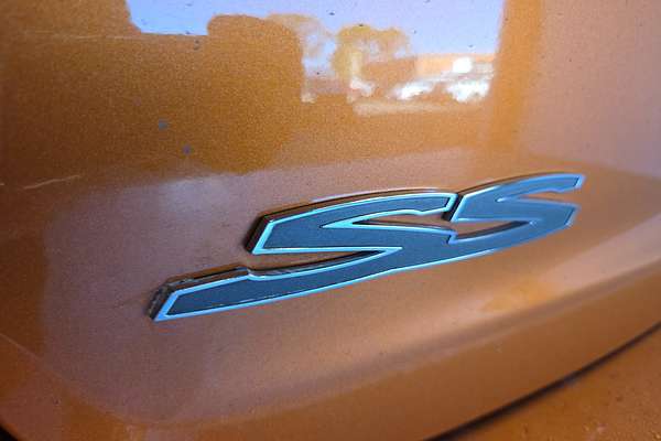 2017 Holden Commodore SS VF Series II