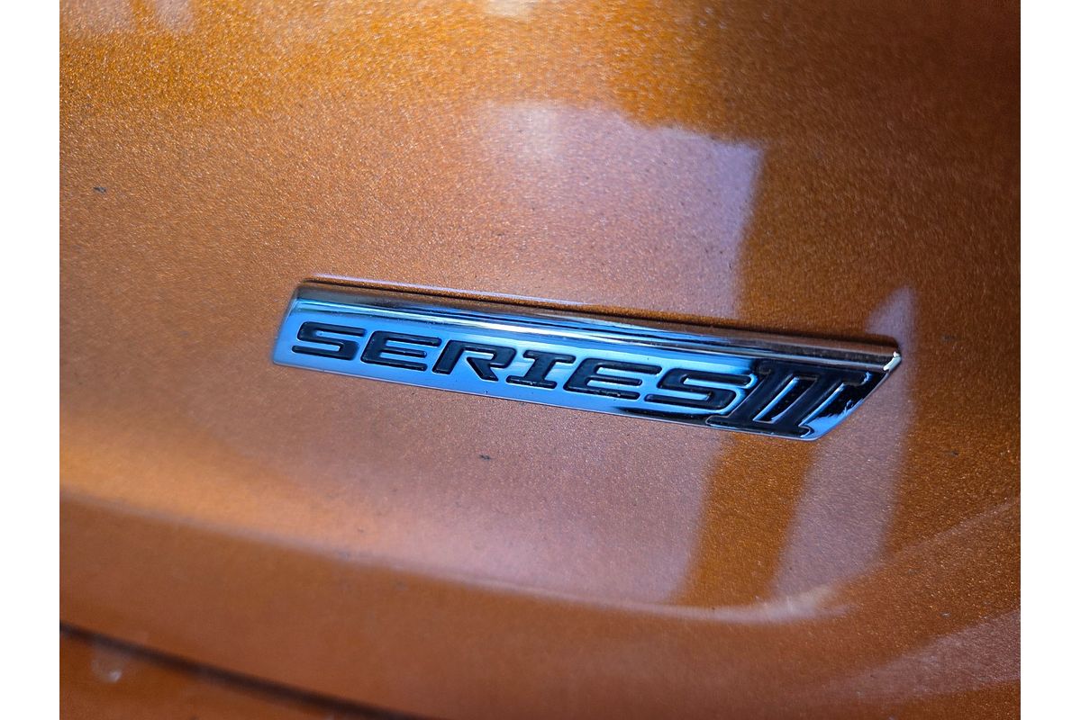 2017 Holden Commodore SS VF Series II