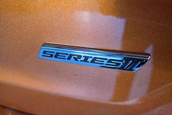 2017 Holden Commodore SS VF Series II