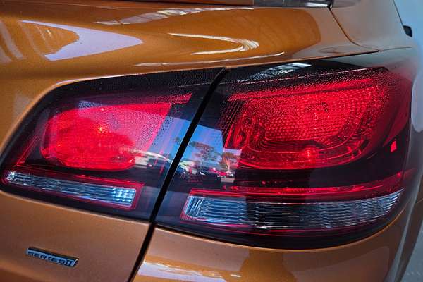 2017 Holden Commodore SS VF Series II