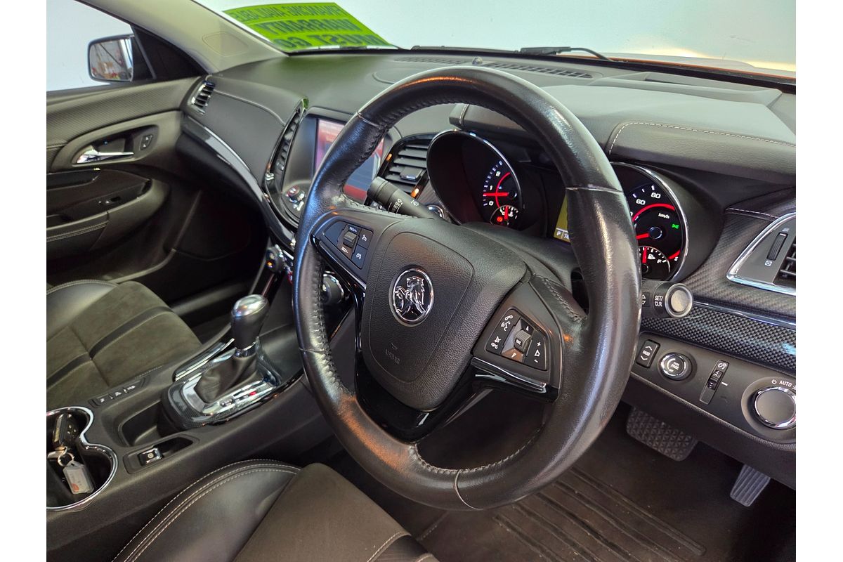 2017 Holden Commodore SS VF Series II
