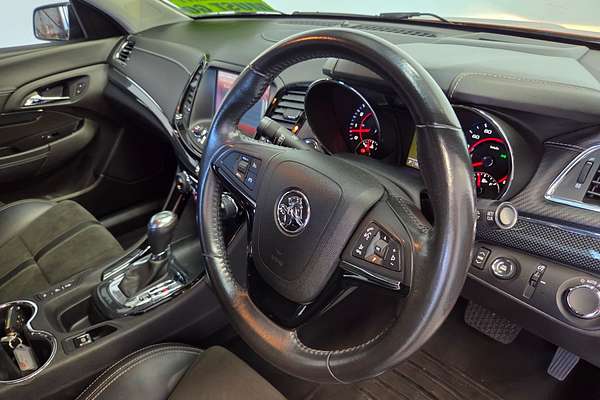 2017 Holden Commodore SS VF Series II