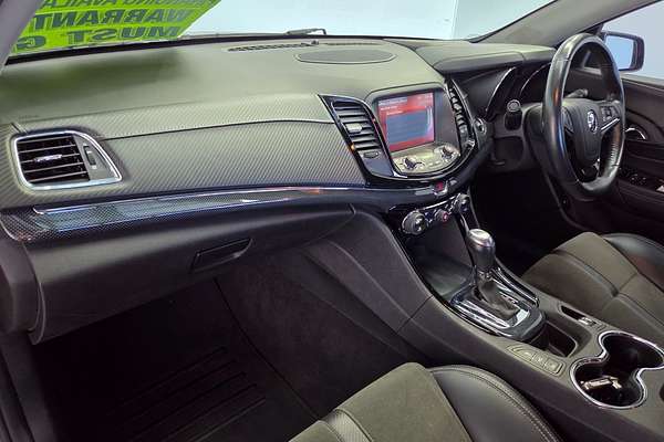 2017 Holden Commodore SS VF Series II