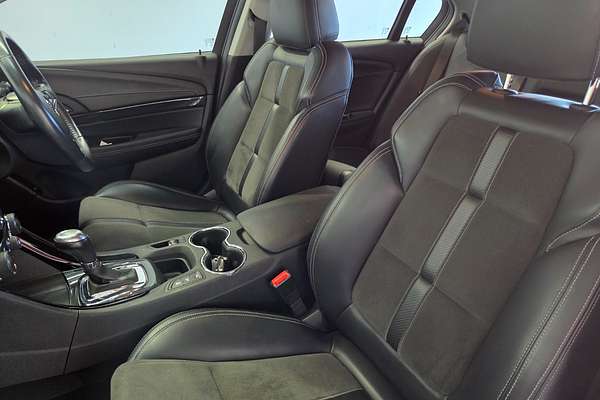 2017 Holden Commodore SS VF Series II
