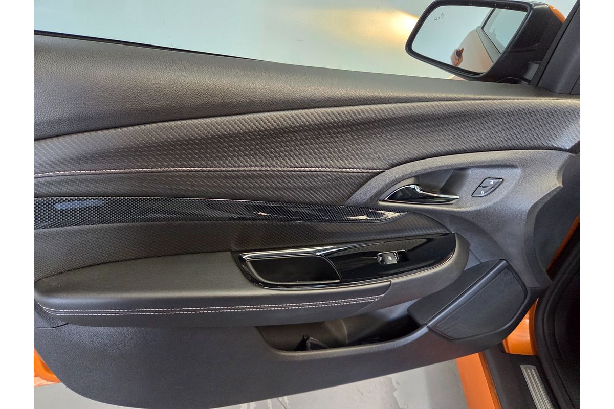 2017 Holden Commodore SS VF Series II