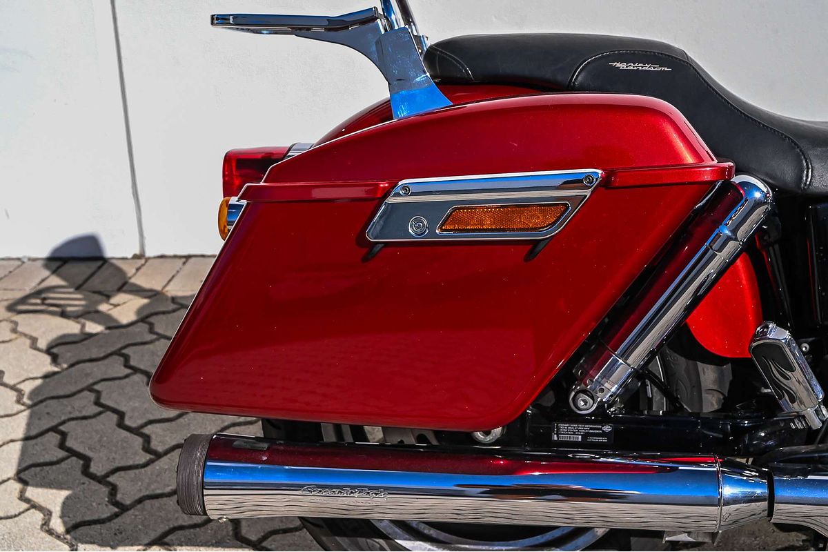 2012 Harley-Davidson Switchback (FLD) Dyna