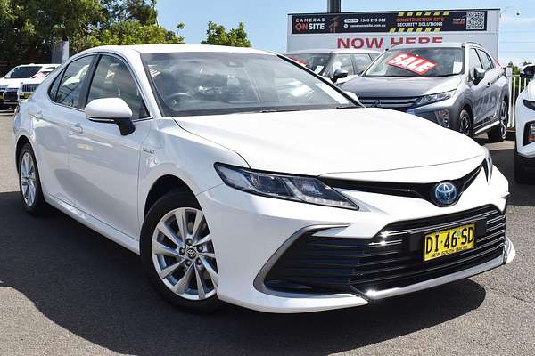 2023 Toyota Camry Ascent AXVH70R
