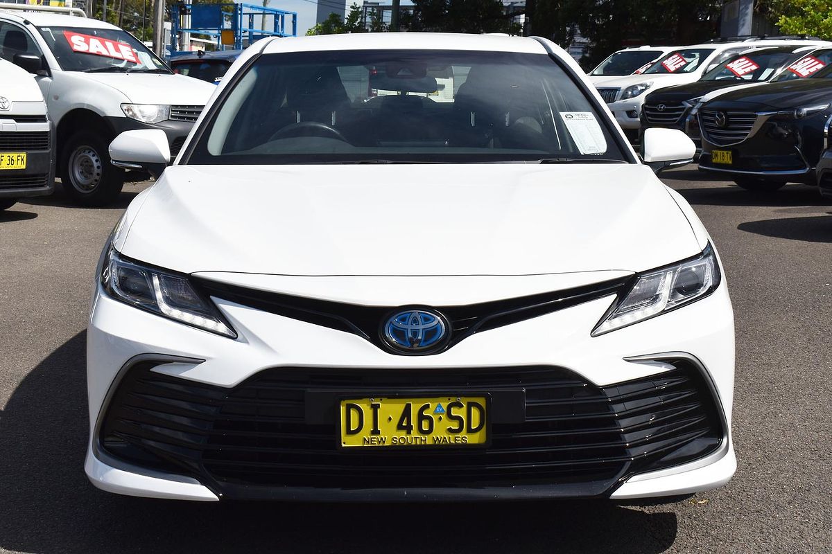 2023 Toyota Camry Ascent AXVH70R