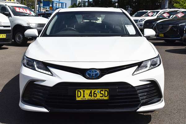2023 Toyota Camry Ascent AXVH70R