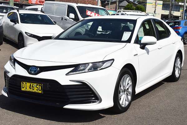 2023 Toyota Camry Ascent AXVH70R