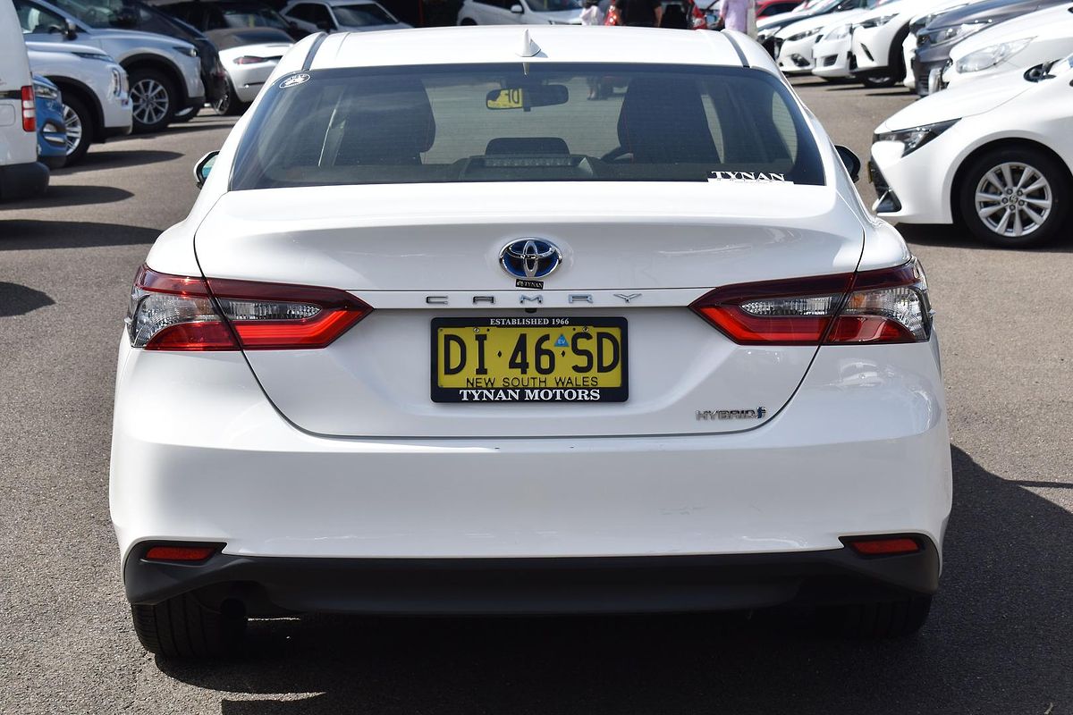 2023 Toyota Camry Ascent AXVH70R