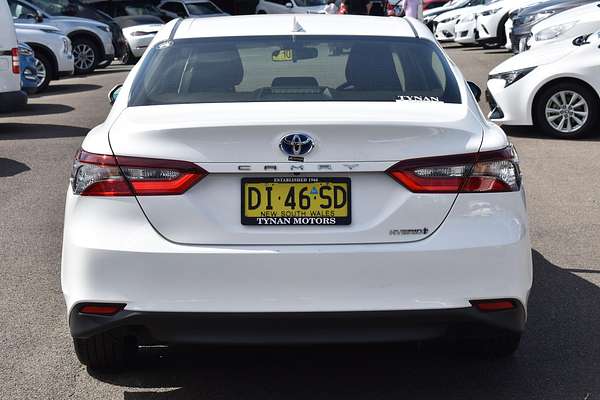 2023 Toyota Camry Ascent AXVH70R