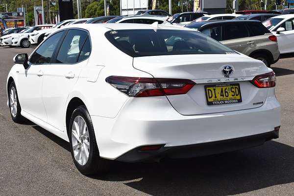2023 Toyota Camry Ascent AXVH70R
