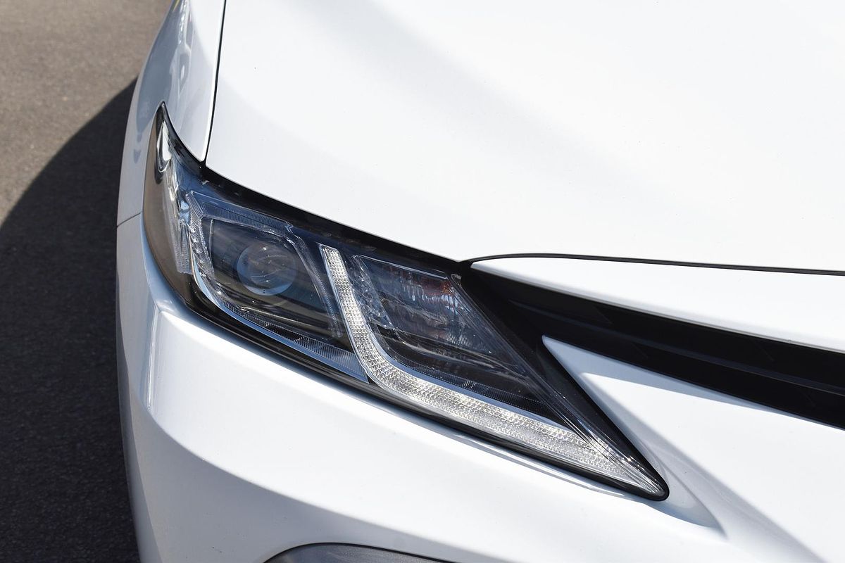 2023 Toyota Camry Ascent AXVH70R
