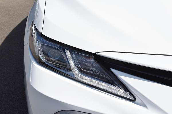 2023 Toyota Camry Ascent AXVH70R