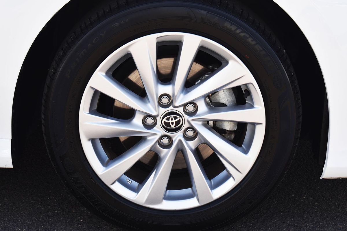 2023 Toyota Camry Ascent AXVH70R