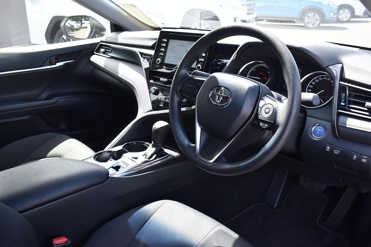 2023 Toyota Camry Ascent AXVH70R