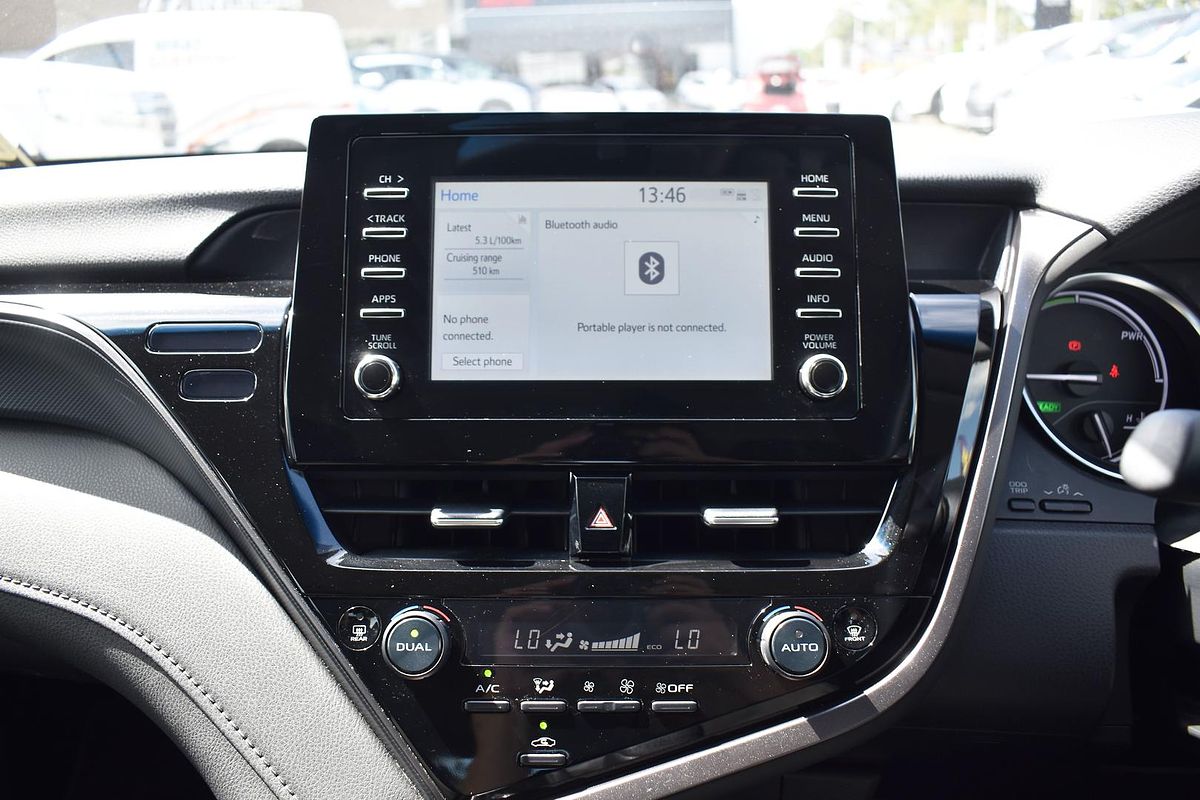 2023 Toyota Camry Ascent AXVH70R