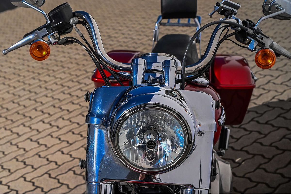 2012 Harley-Davidson Switchback (FLD) Dyna