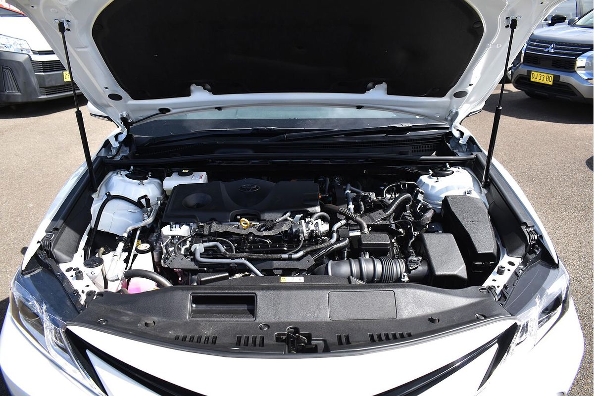 2023 Toyota Camry Ascent AXVH70R