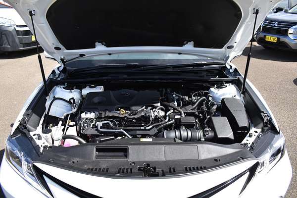 2023 Toyota Camry Ascent AXVH70R