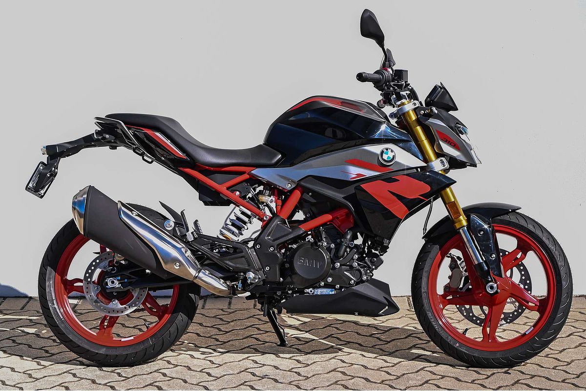 2024 BMW Motorcycles G SERIES