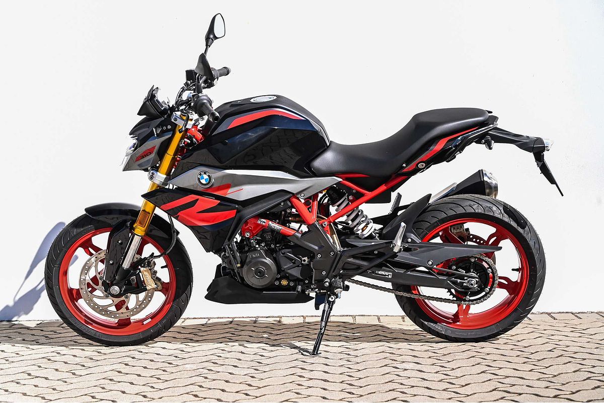 2024 BMW Motorcycles G SERIES
