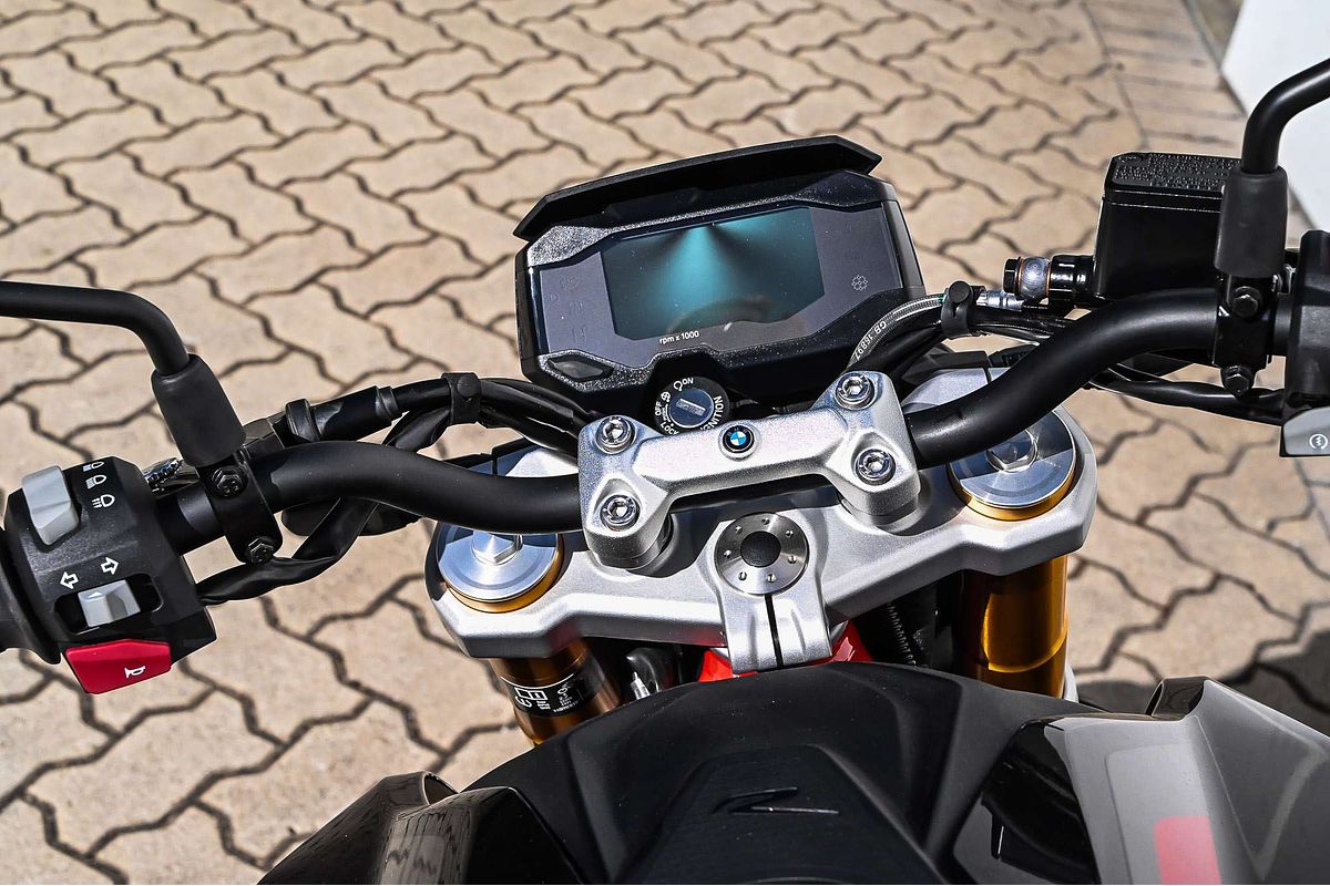 2024 BMW Motorcycles G SERIES