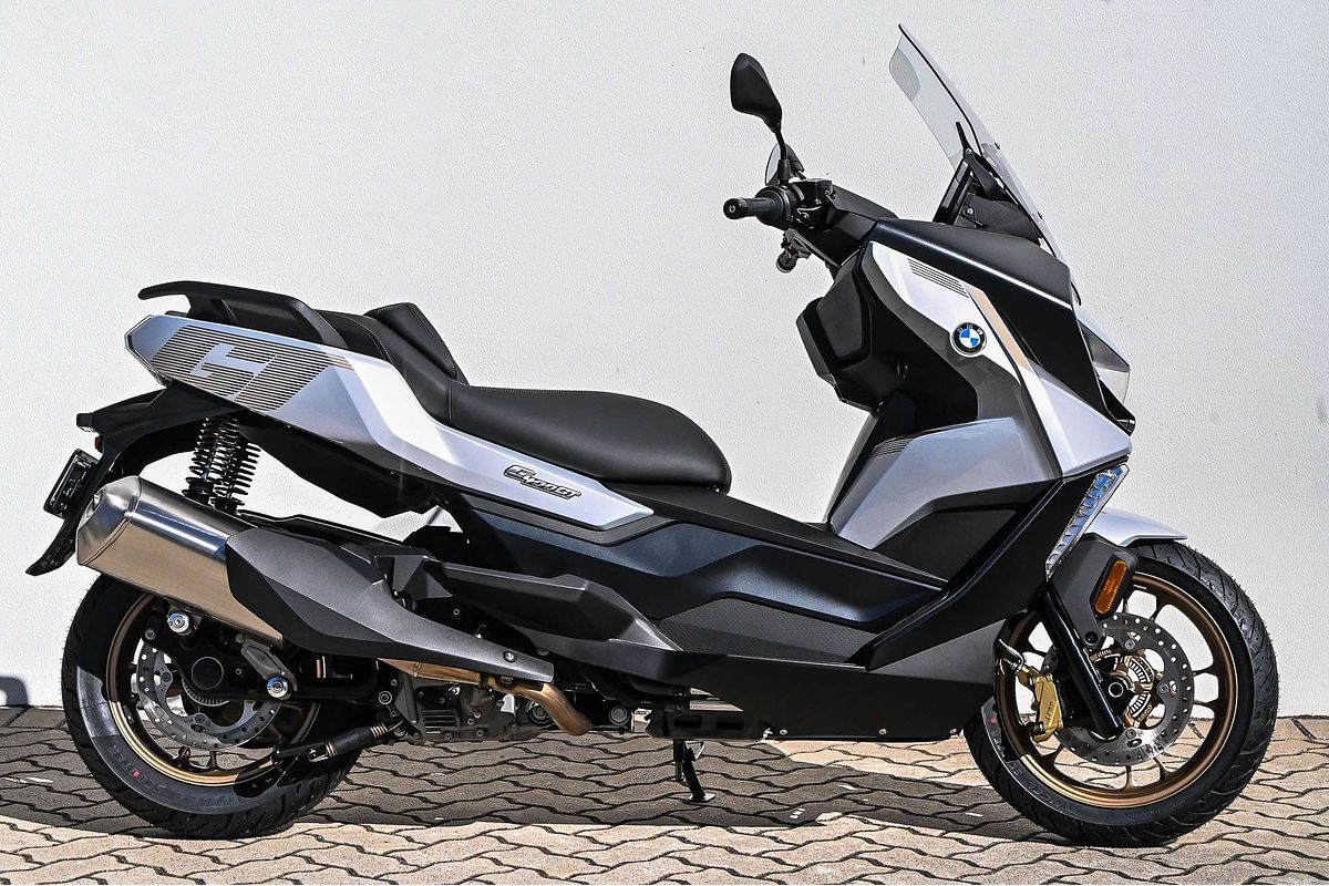 2024 BMW Motorcycles C Series