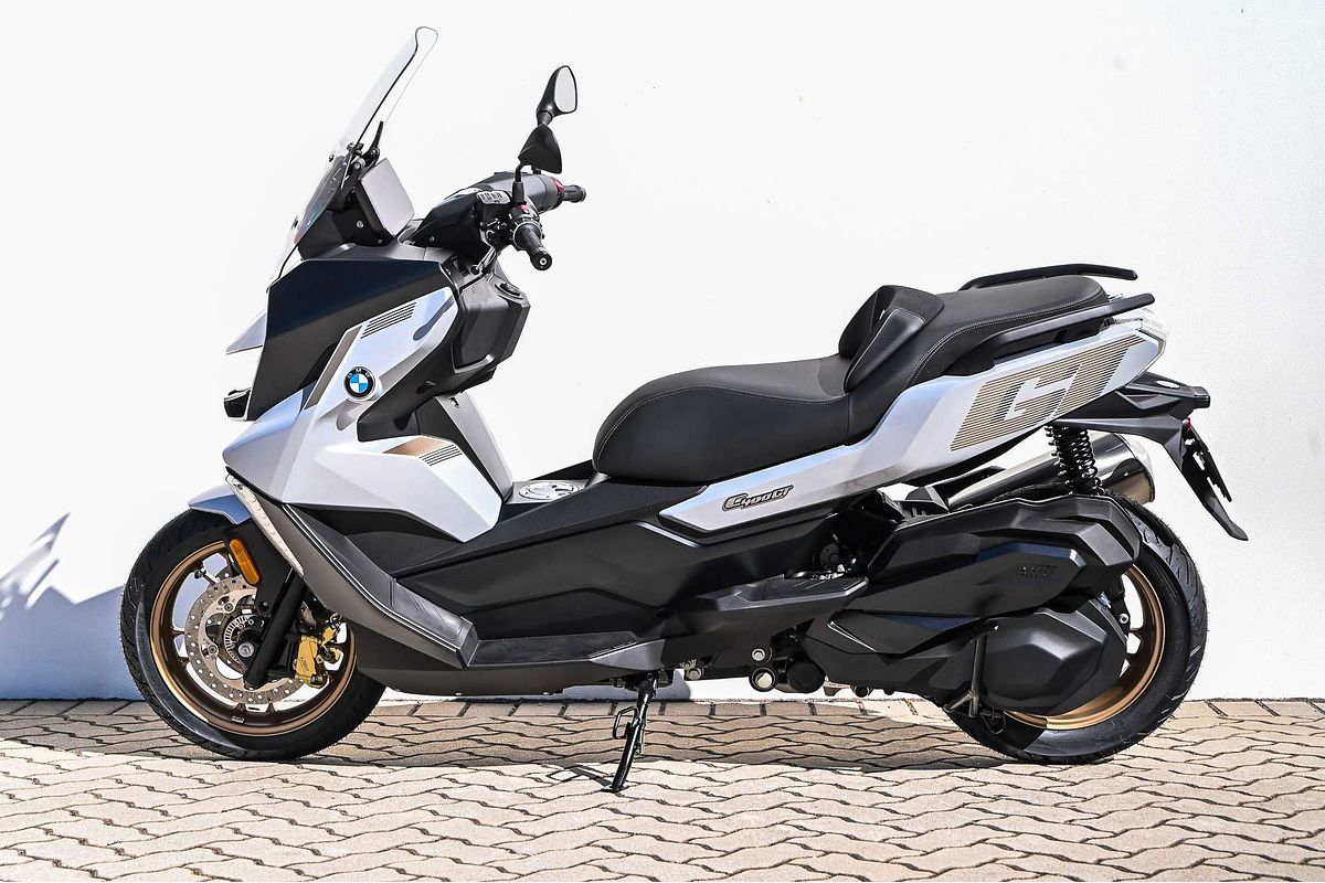2024 BMW Motorcycles C Series