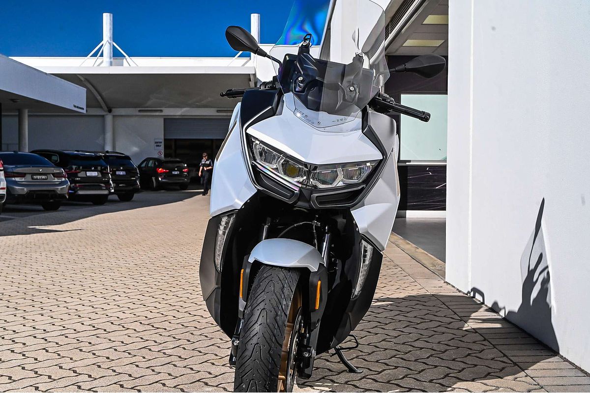 2024 BMW Motorcycles C Series