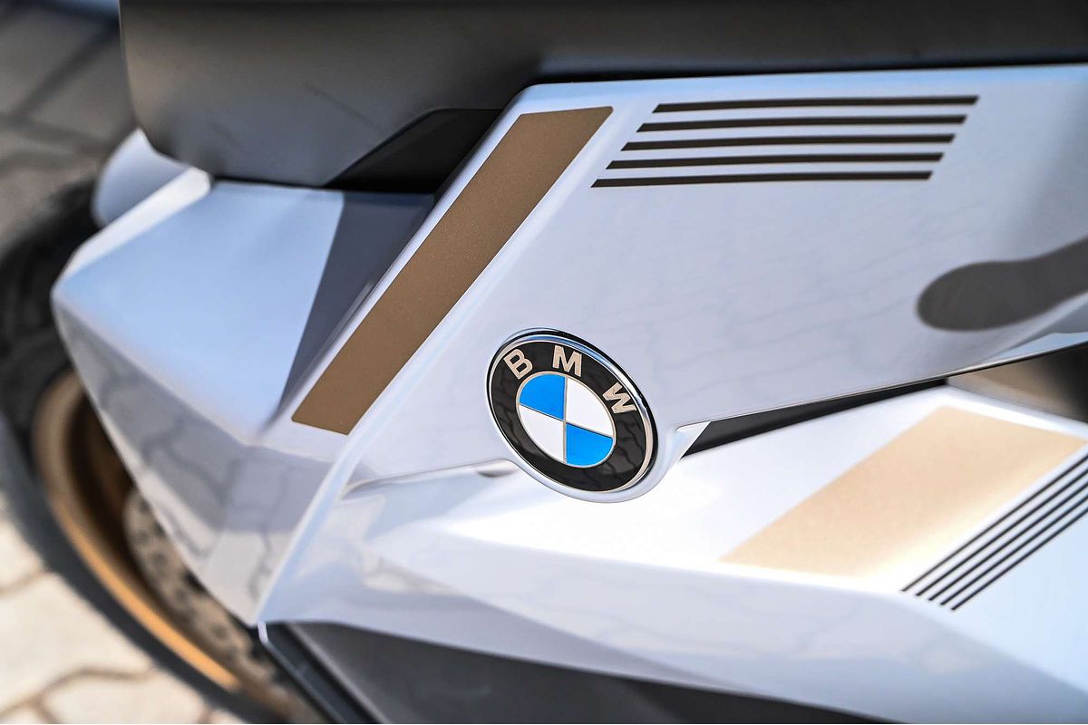 2024 BMW Motorcycles C Series
