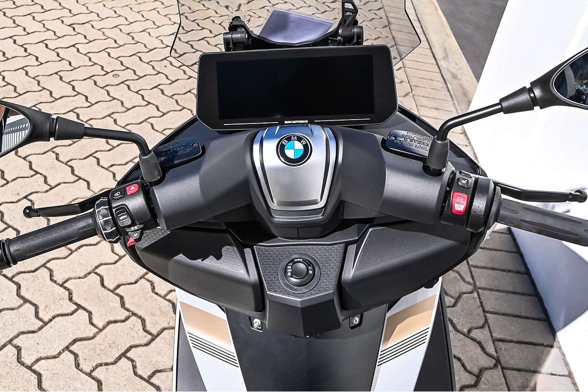 2024 BMW Motorcycles C Series