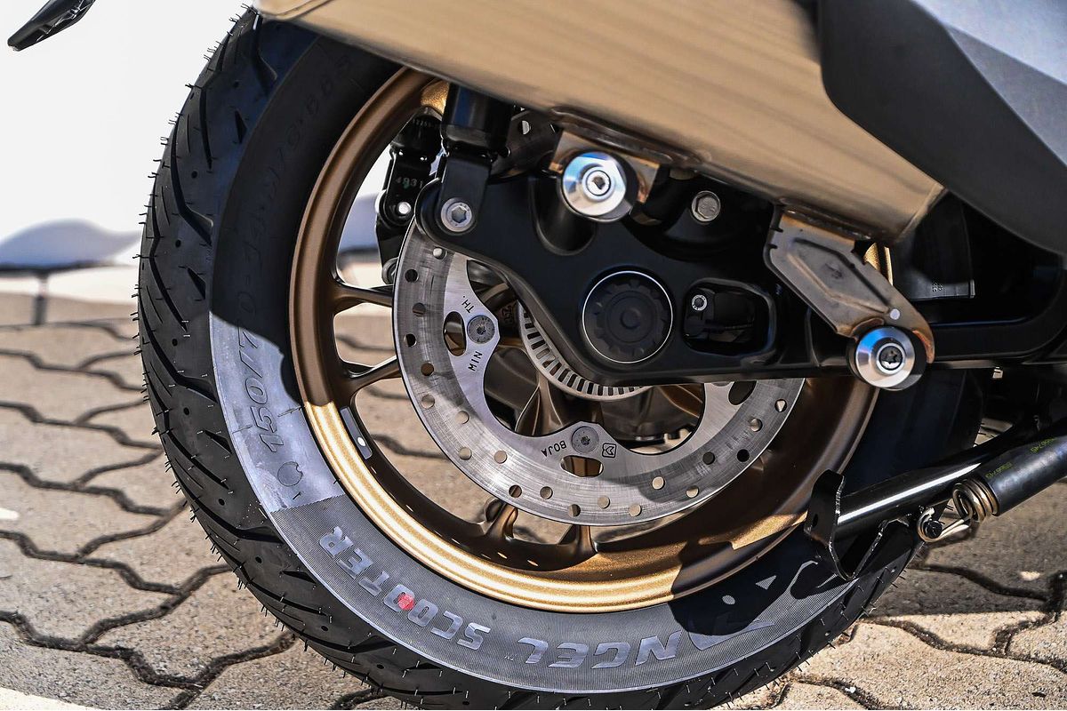 2024 BMW Motorcycles C Series