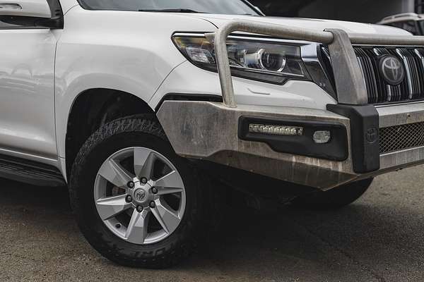 2018 Toyota Landcruiser Prado GXL GDJ150R