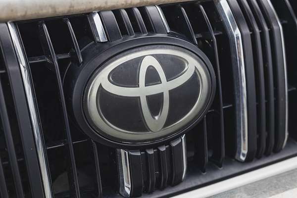 2018 Toyota Landcruiser Prado GXL GDJ150R