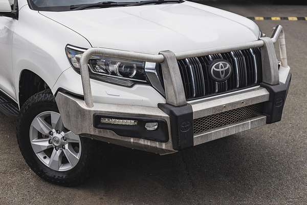 2018 Toyota Landcruiser Prado GXL GDJ150R