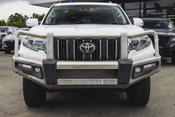 2018 Toyota Landcruiser Prado GXL GDJ150R