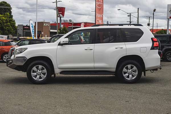 2018 Toyota Landcruiser Prado GXL GDJ150R