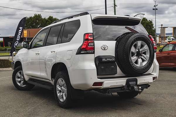 2018 Toyota Landcruiser Prado GXL GDJ150R