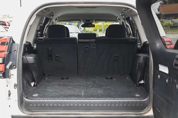 2018 Toyota Landcruiser Prado GXL GDJ150R