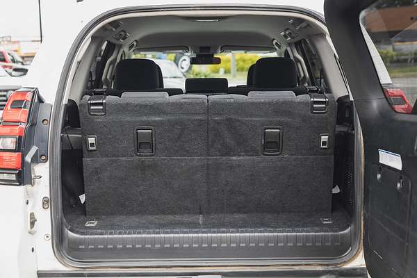 2018 Toyota Landcruiser Prado GXL GDJ150R
