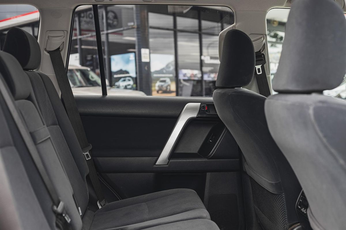 2018 Toyota Landcruiser Prado GXL GDJ150R