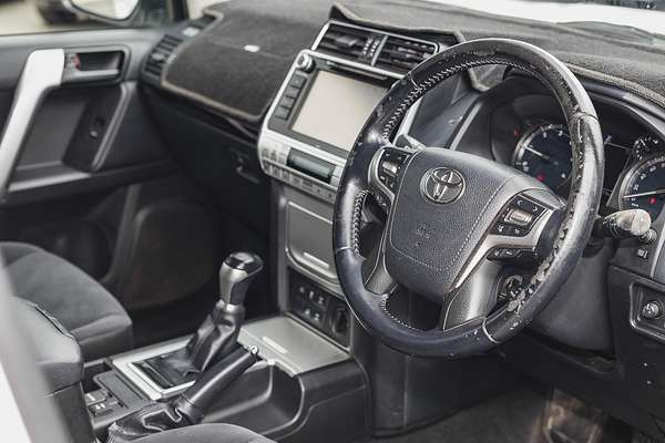 2018 Toyota Landcruiser Prado GXL GDJ150R