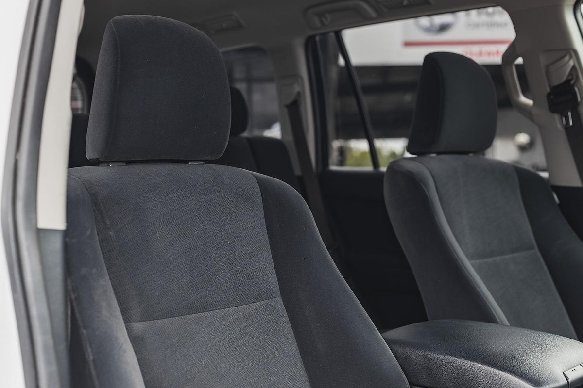 2018 Toyota Landcruiser Prado GXL GDJ150R