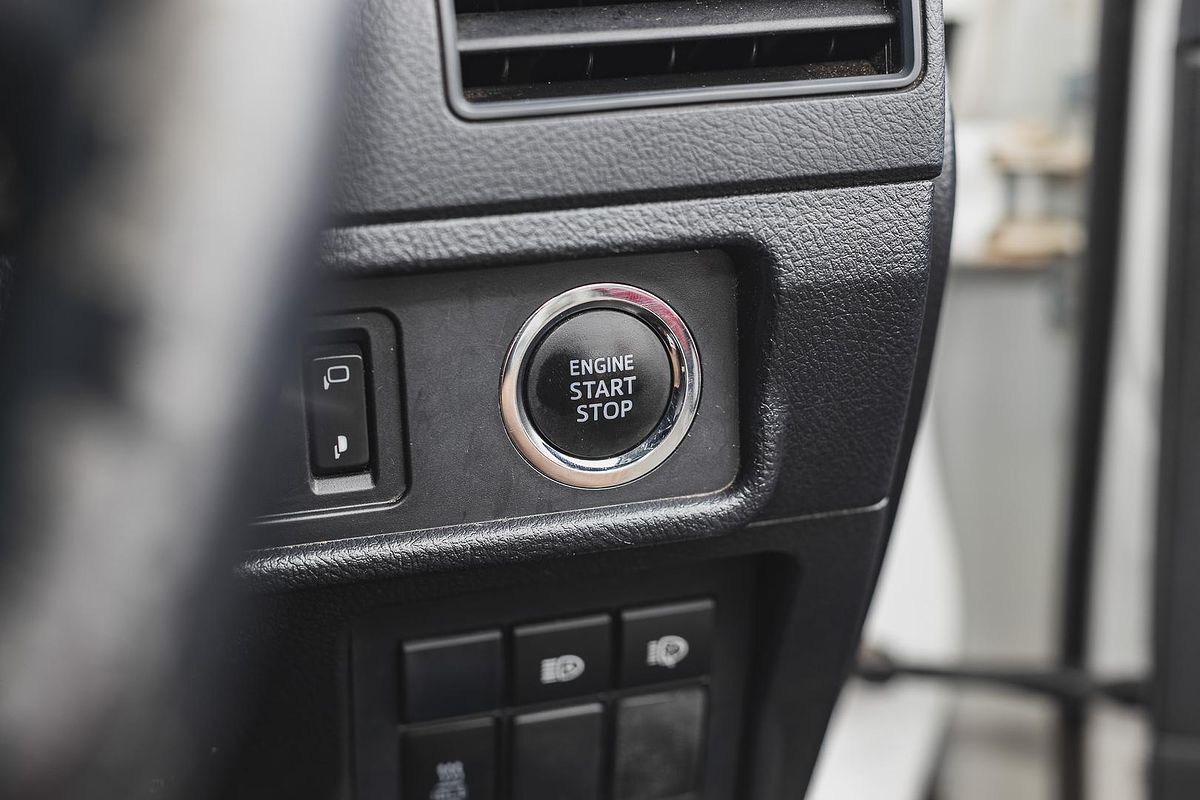 2018 Toyota Landcruiser Prado GXL GDJ150R