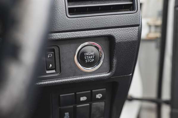 2018 Toyota Landcruiser Prado GXL GDJ150R
