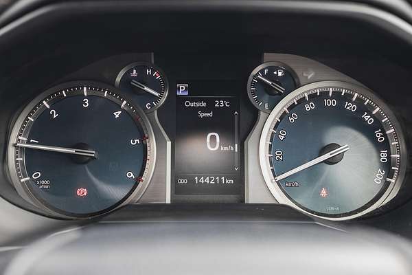 2018 Toyota Landcruiser Prado GXL GDJ150R